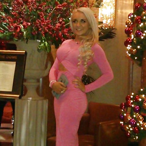 Would you empty your balls in chav Eloise? #39600252