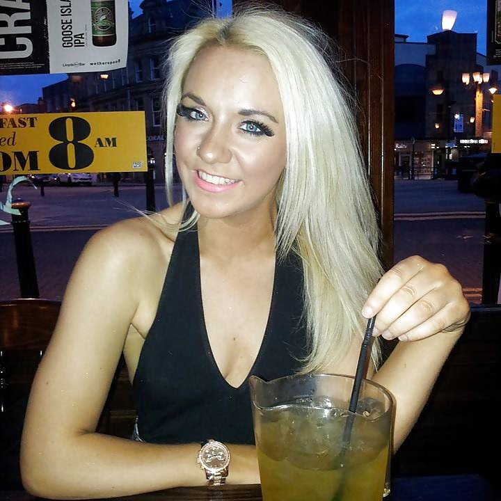 Would you empty your balls in chav Eloise? #39600264