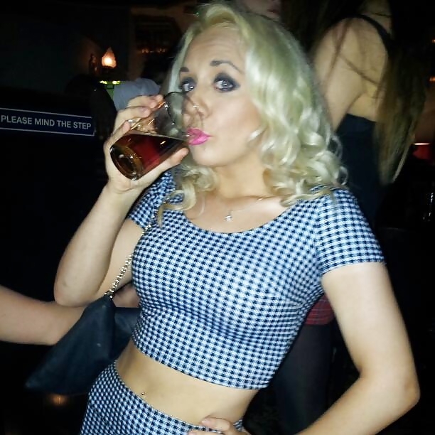 Would you empty your balls in chav Eloise? #39600269