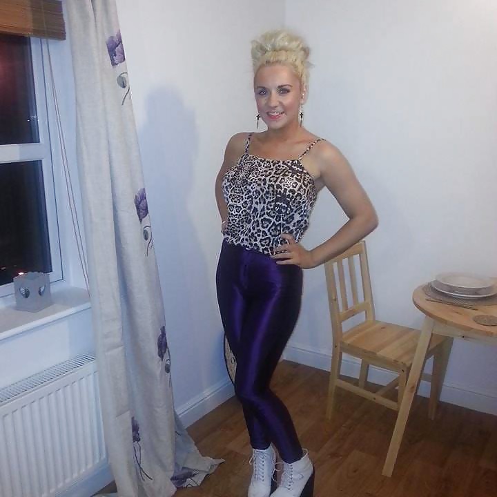 Would you empty your balls in chav Eloise? #39600281