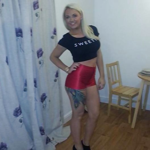 Would you empty your balls in chav Eloise? #39600304