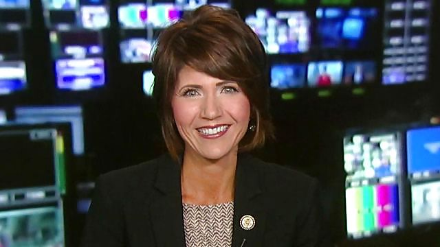 I love jerking off to Conservative Kristi Noem #25187040