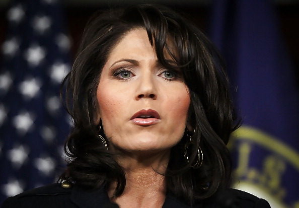 I love jerking off to Conservative Kristi Noem #25187062