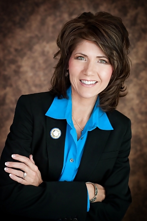 I love jerking off to Conservative Kristi Noem #25187114