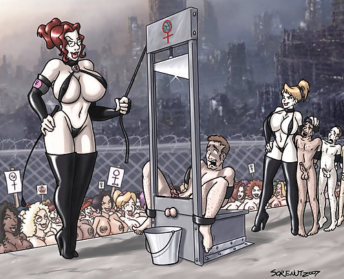 Ballbusting Art 3 #24365183