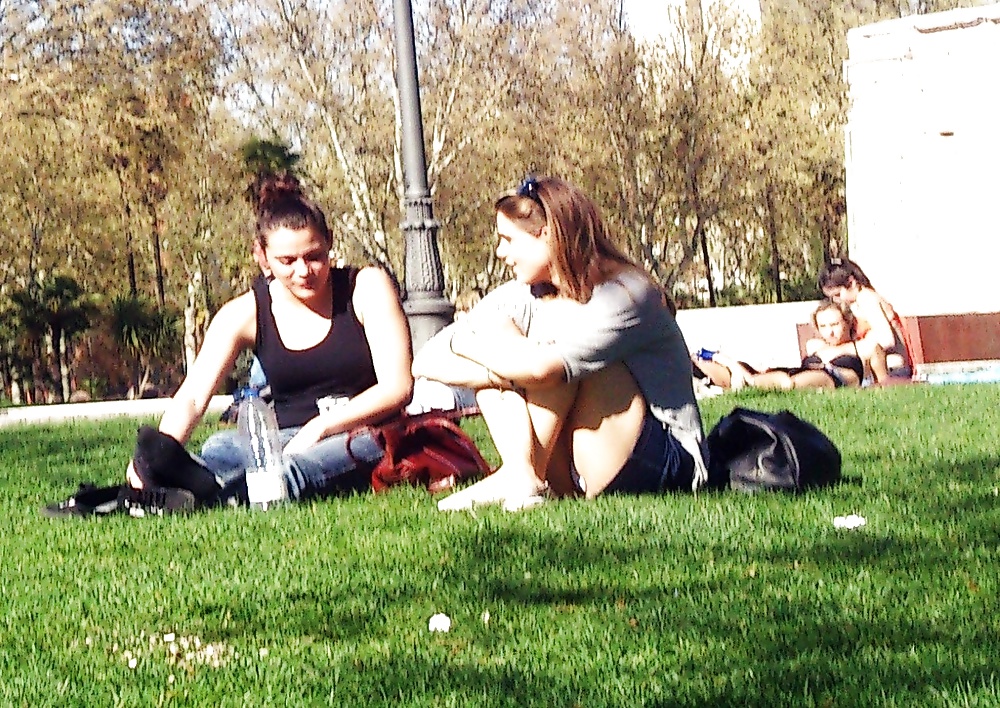 UPSKIRTS PART 20 #34371286