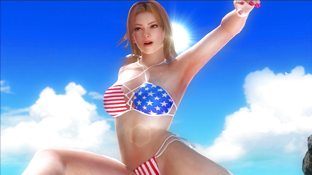 Dead or Alive 5 #24771937