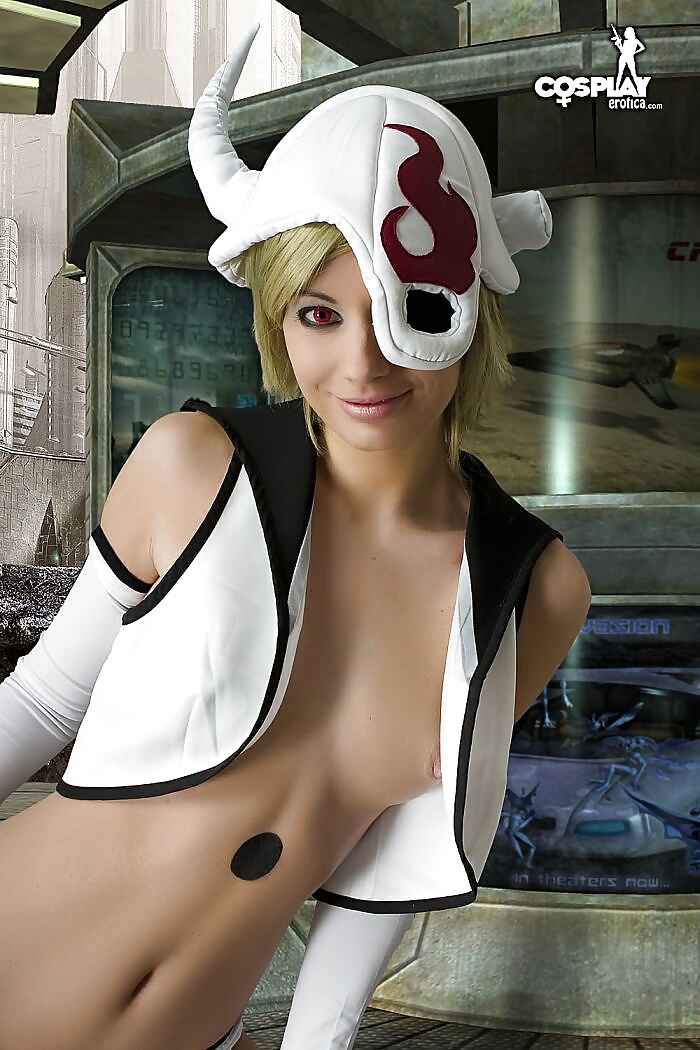 Bleach regla 34
 #29313466