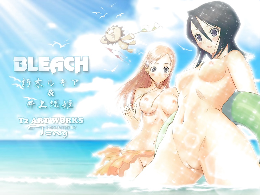 Bleach regla 34
 #29313506
