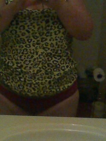 Chubby teen in bra and panties #28659955