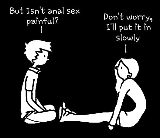 Strapon & Anal play toons (23) #26493371