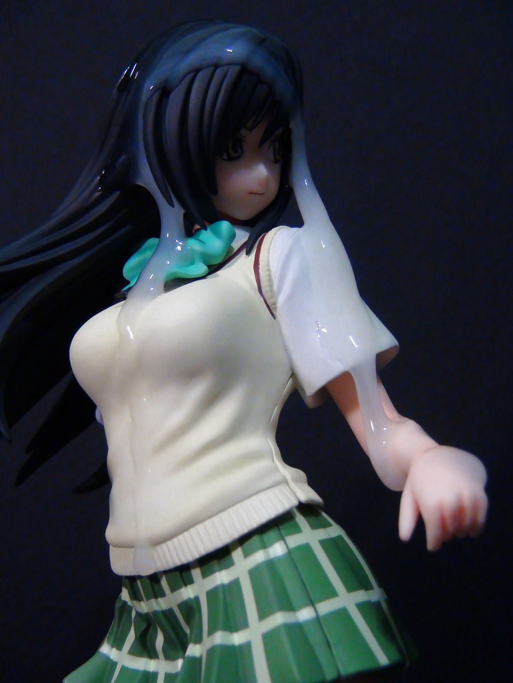 Yui Kotegawa Figure Bukkake SoF #37553947