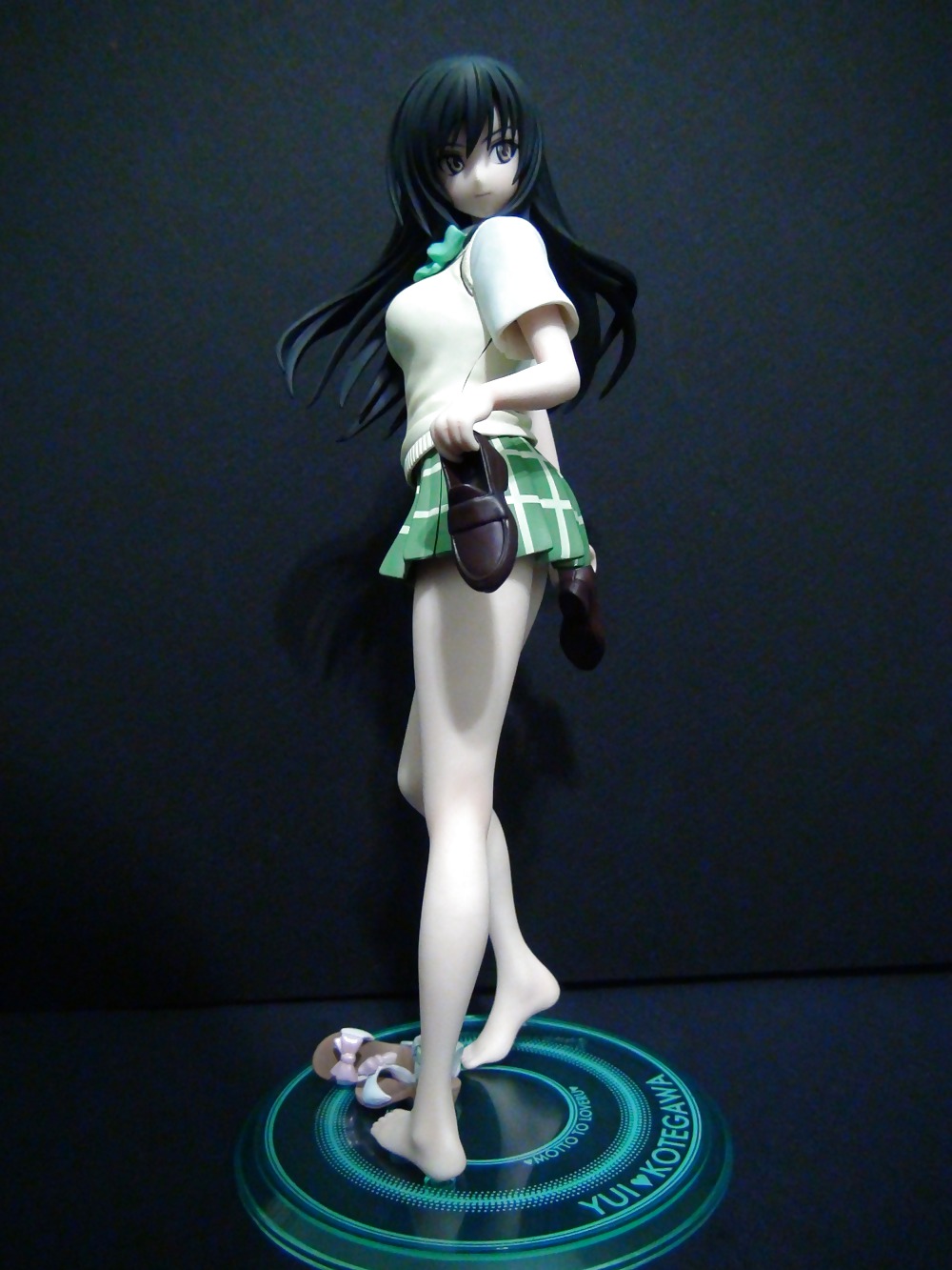 Yui Kotegawa Figure Bukkake SoF #37553988