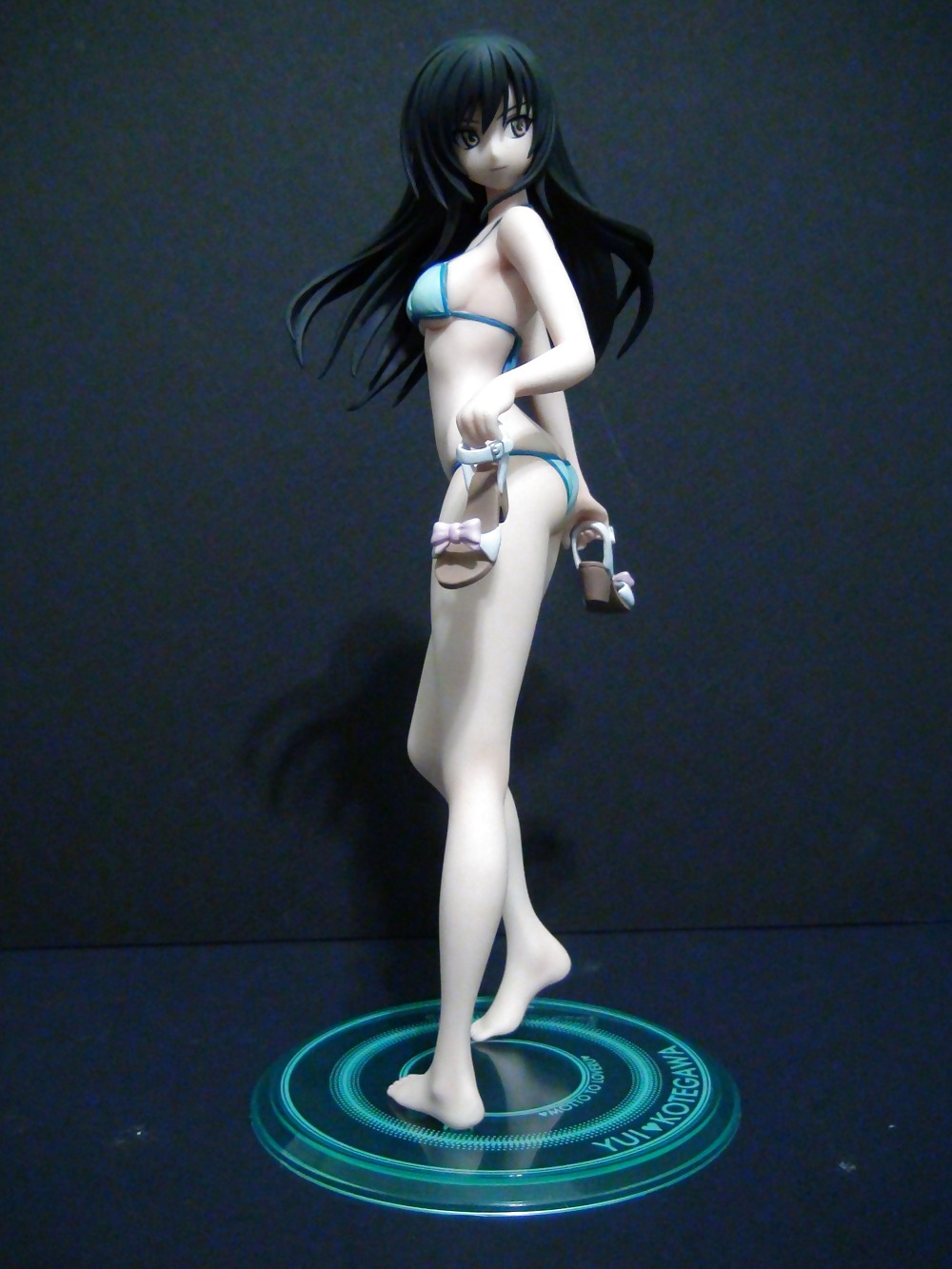 Yui Kotegawa Figure Bukkake SoF #37554011