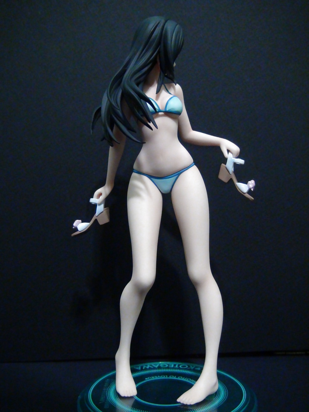 Yui Kotegawa Figure Bukkake SoF #37554031