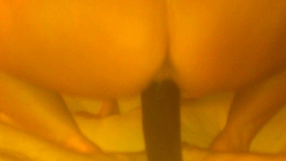 My sexy bbw wife fucking her huge dildo  #39847188