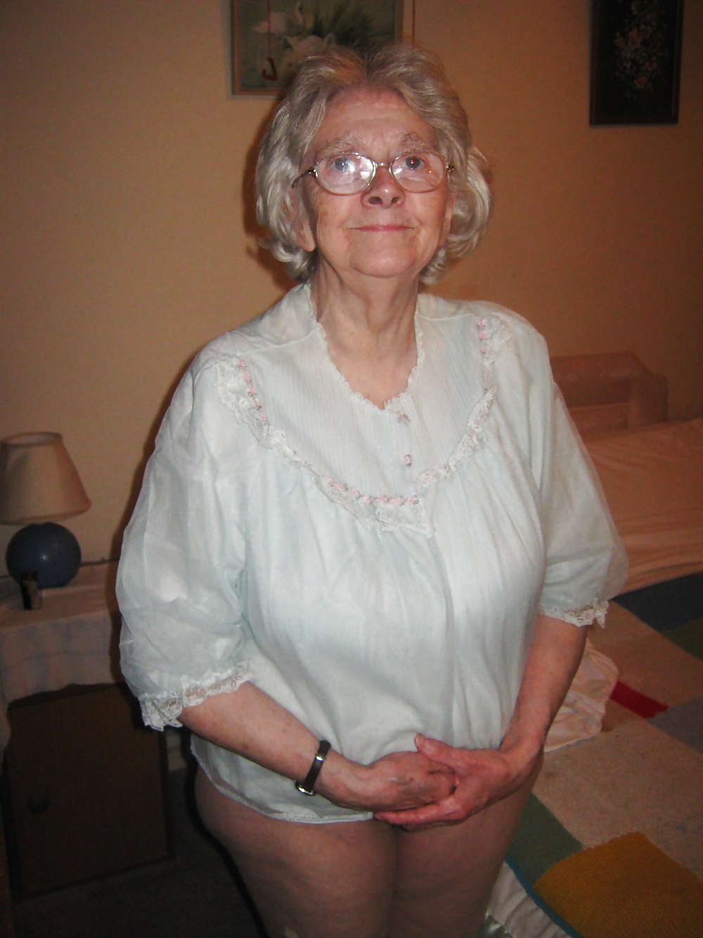 Sheila 80 Jahre Alte Schlampe Oma Aus Uk #28565775