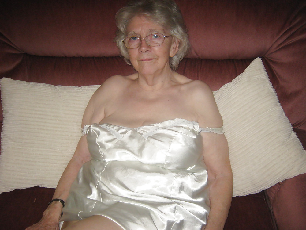 Sheila 80 Jahre Alte Schlampe Oma Aus Uk #28565784