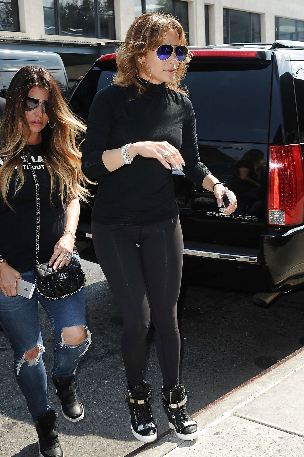 J-lo In Strumpfhosen #31194107