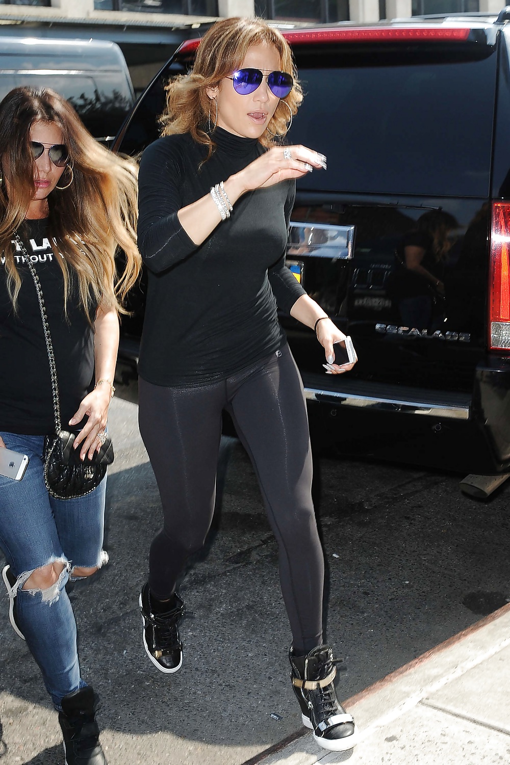 J-lo In Strumpfhosen #31194123