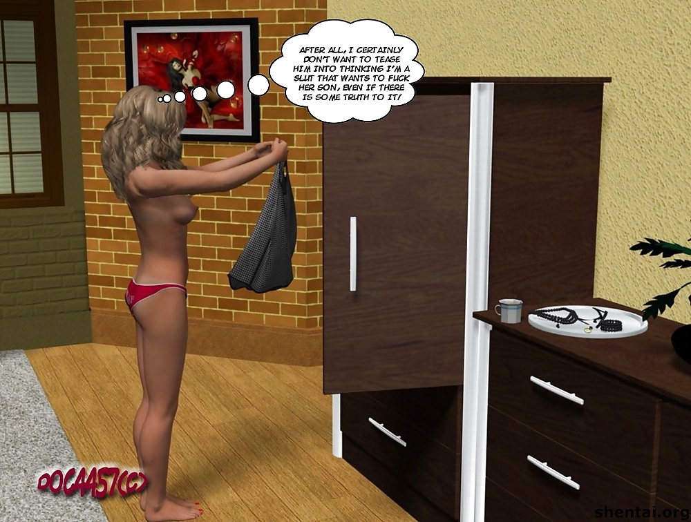 A Mother's Secret Desire (Part 6) #23430820