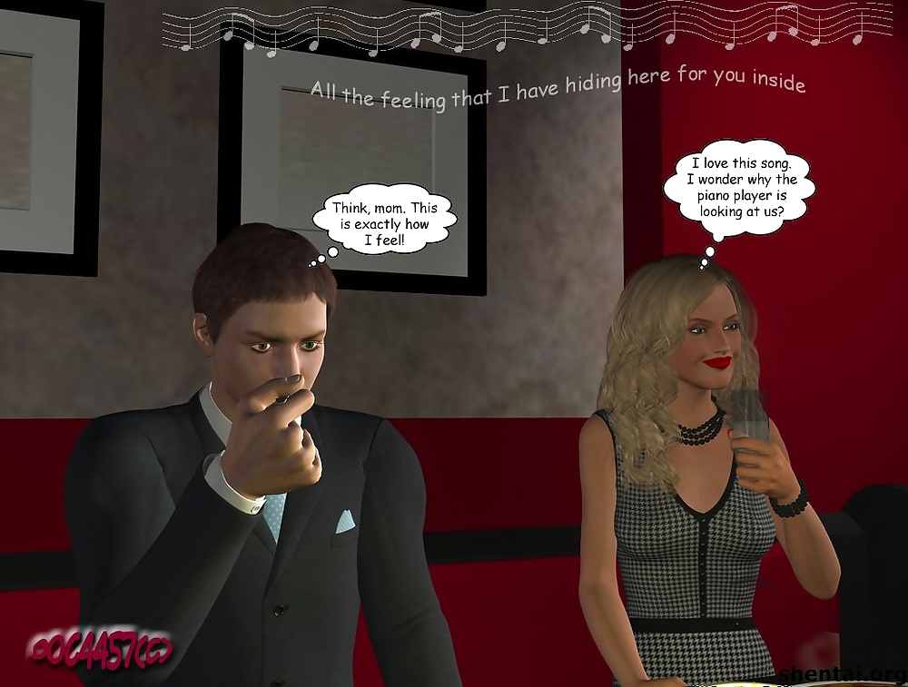 A Mother's Secret Desire (Part 6) #23431023