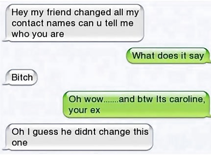 Funny text fails
 #38876129