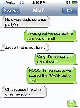Funny text fails
 #38876149