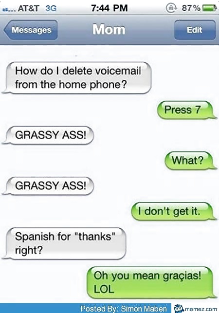 Funny text fails
 #38876170