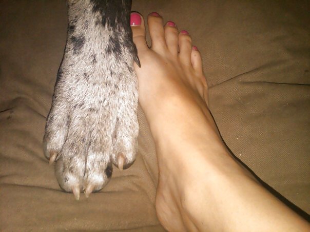 Sexy Füße #36076542