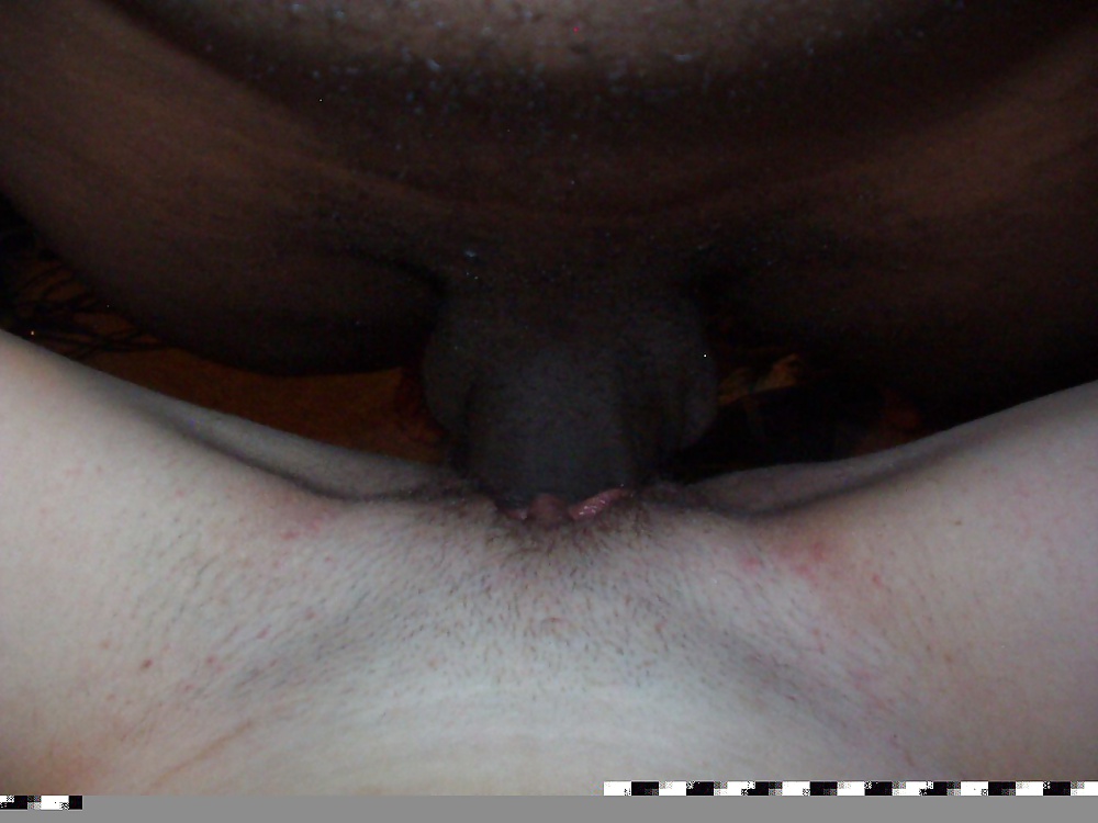 His BBC in my White pussy: my POV #31595558
