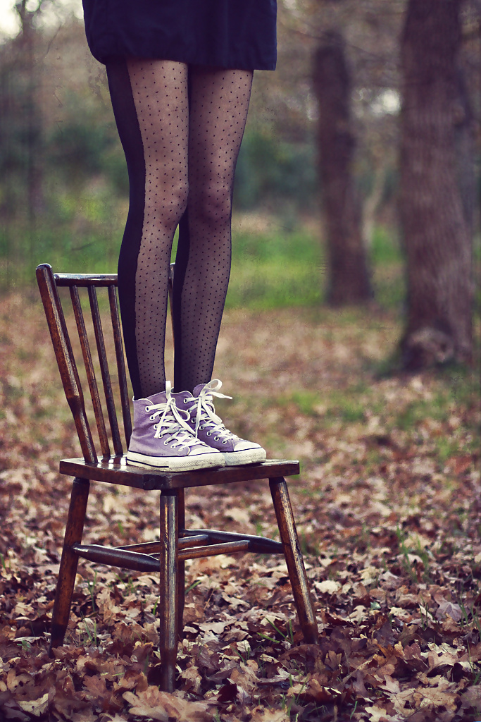 Chicks in Chucks - Part 4 #25298171