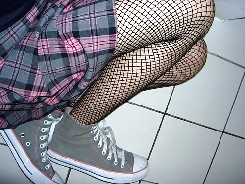 Chicks in Chucks - Part 4 #25298209