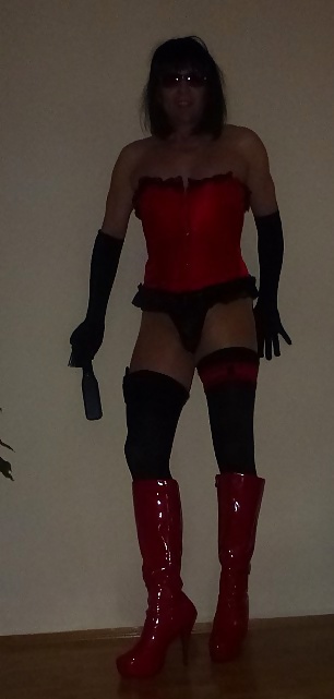 Wer es etwas strenger haben will 
 #28567945