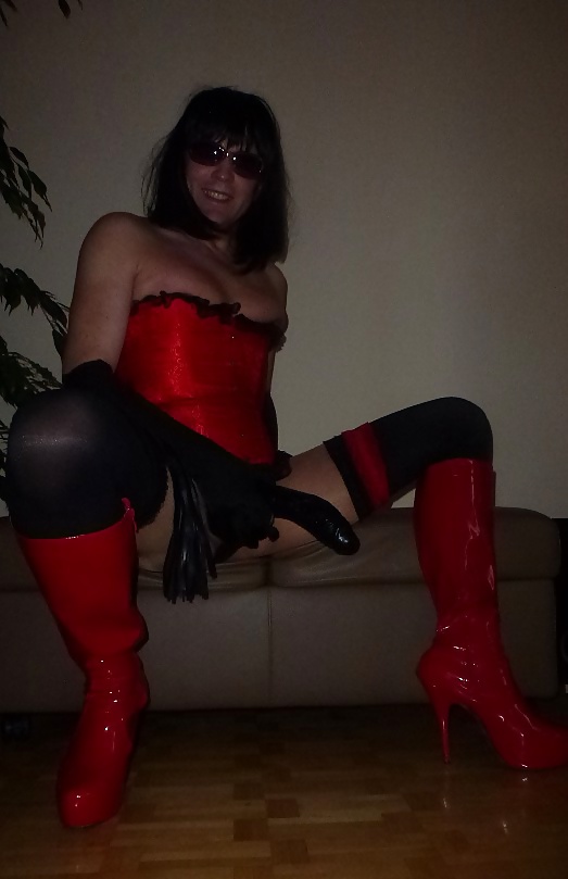 Wer es etwas strenger haben will 
 #28567969