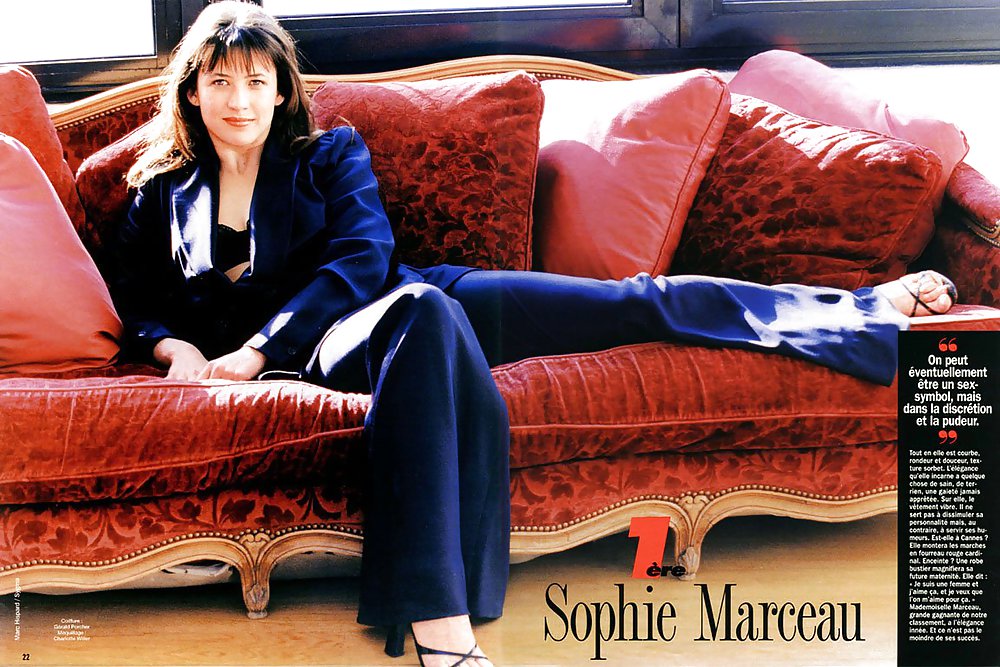 Sophie Marceau Feet #36513018