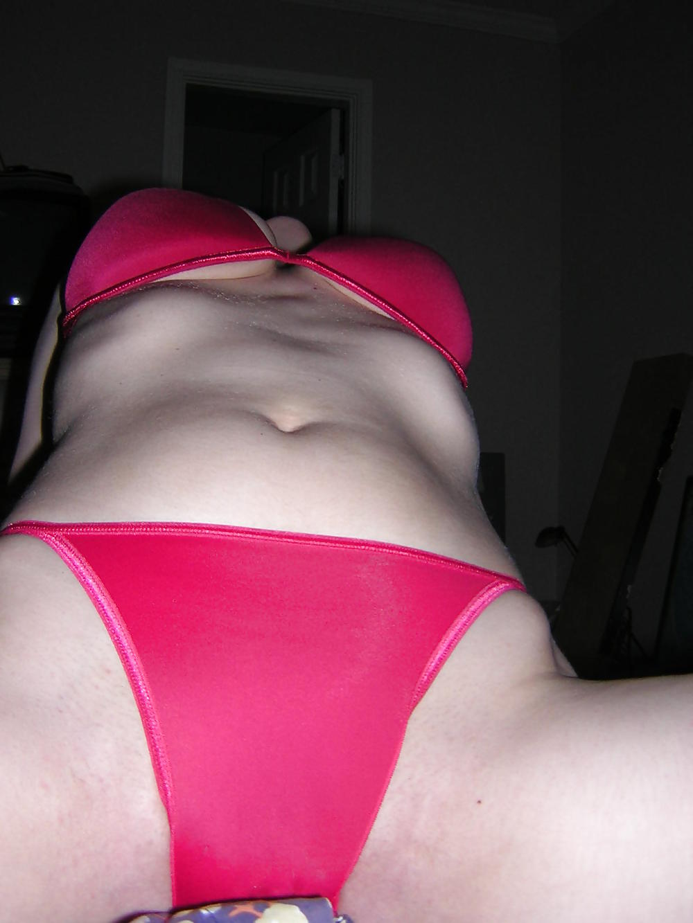 Red BIkini #23718665