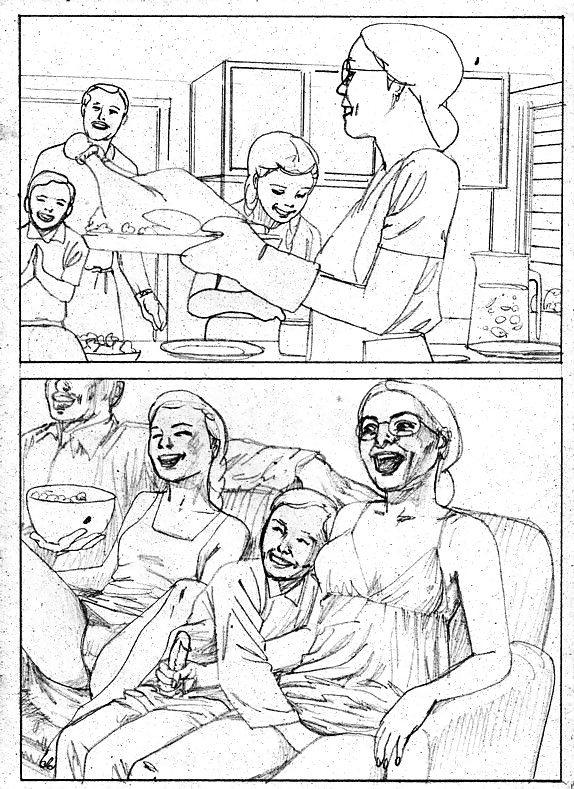 Comics #25991198