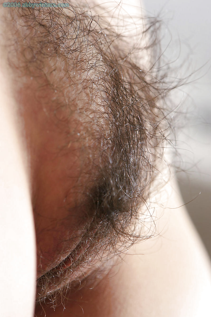 Closeup hairy pussy pics