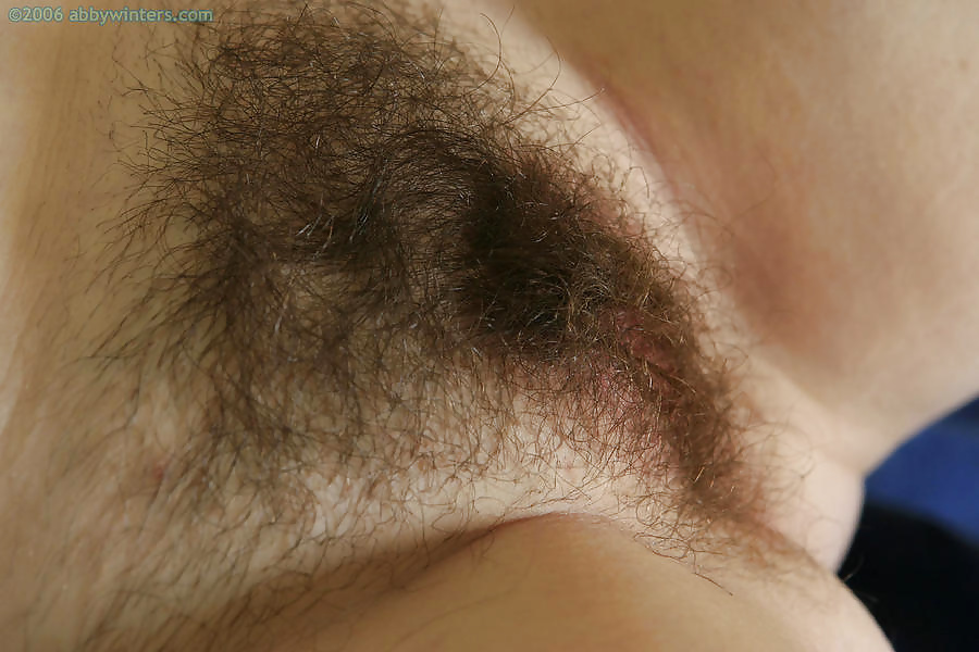 HAIRY PUSSY CLOSE UP #39907324