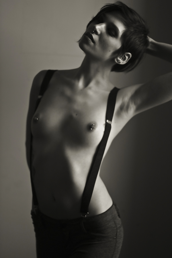 Perfect Storm - Suspenders Look Better On Women - NON PORN #32149764