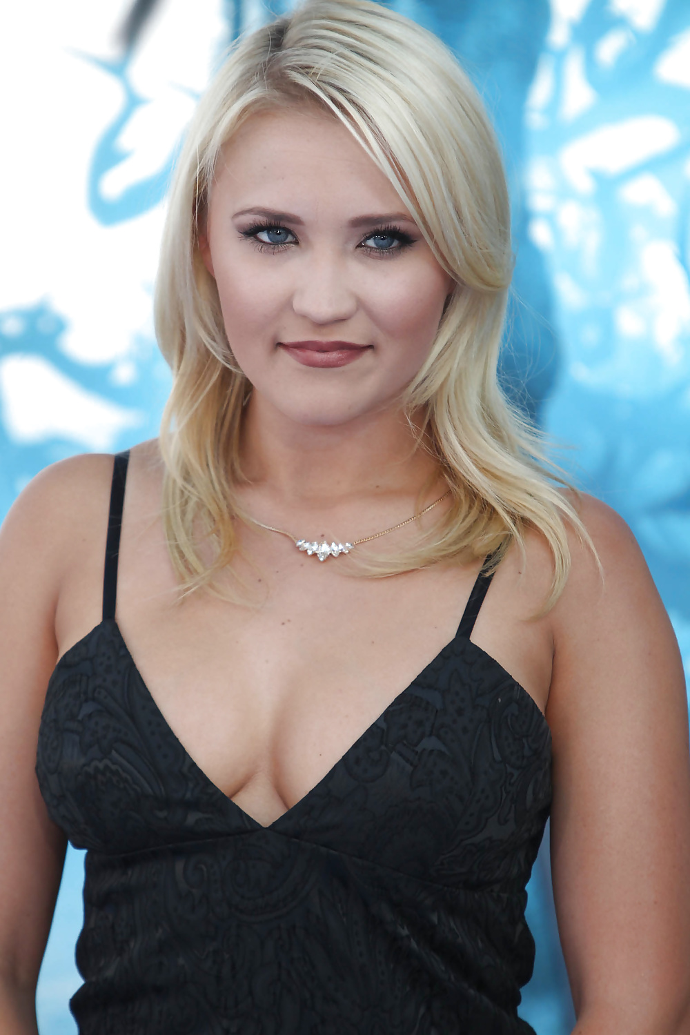 Emily osment - busts out for disneys maleficent
 #26674487