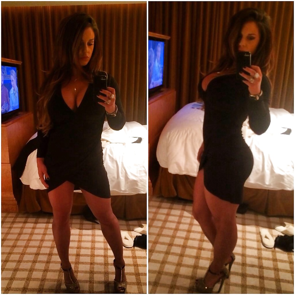 Celeste Bonin (ehemals Wwe Diva Kaitlyn) #29026411