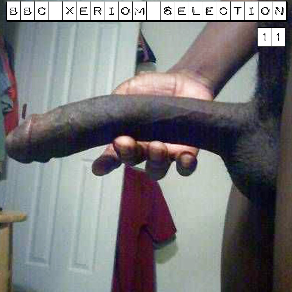 Big Black Cock Competition #25911788