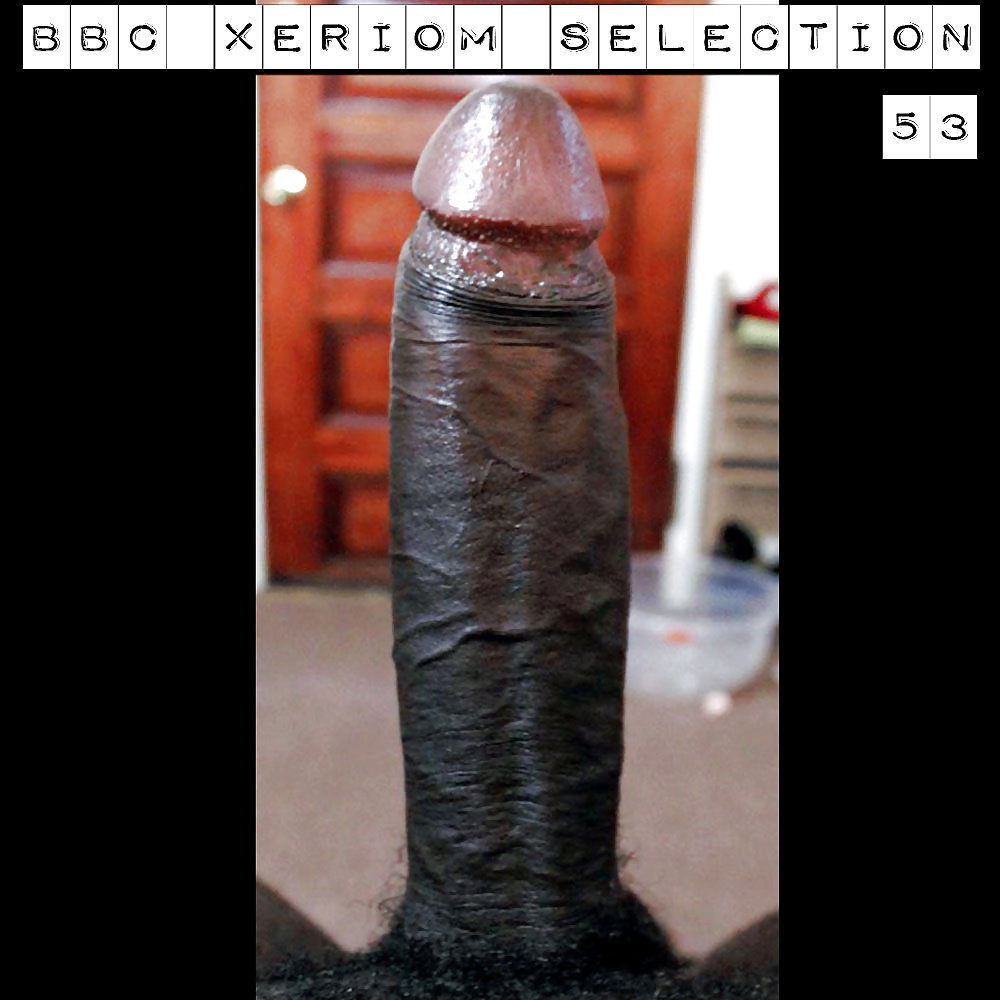 Big Black Cock Competition #25912057