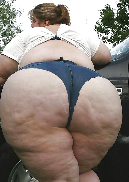 Panties stretched over big arses  #39921277