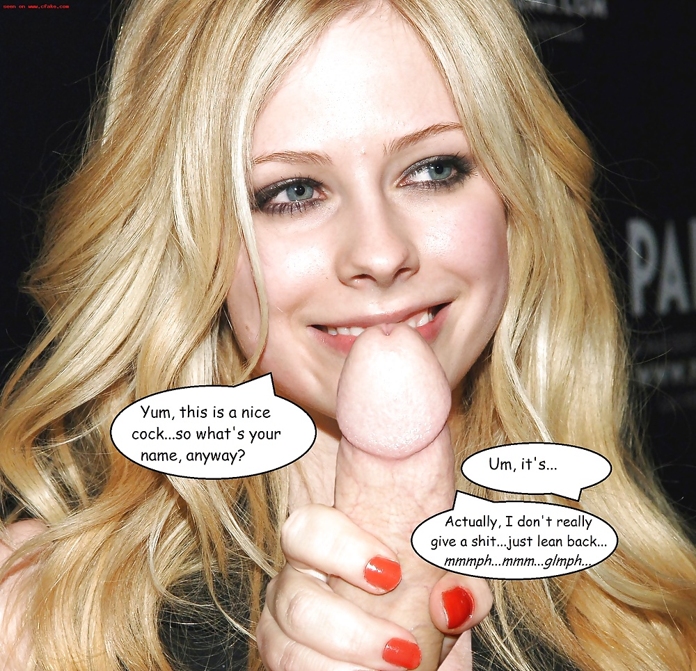 Avril lavigne succhiare e scopare parte 2
 #27237987