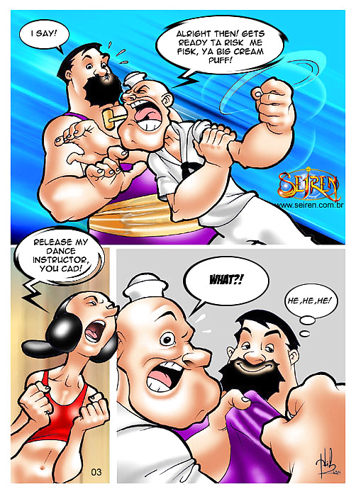 Popeye el marino
 #24059748