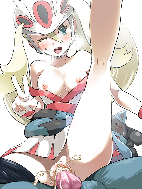 Pokemon 10 hentai girls #38984085