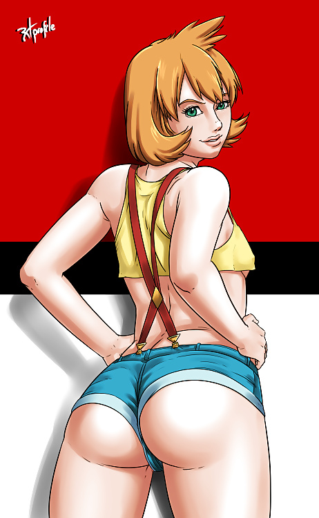 Pokemon 10 hentai girls #38984174